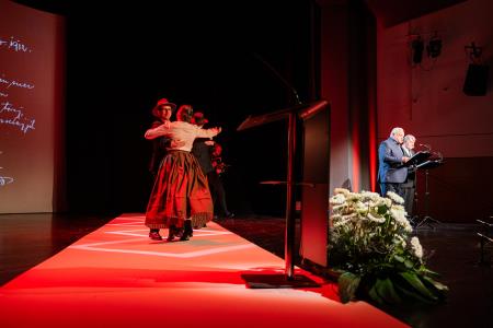 Rojstno mesto Rudolfa Maistra izkazalo čast svojemu junaku (22)